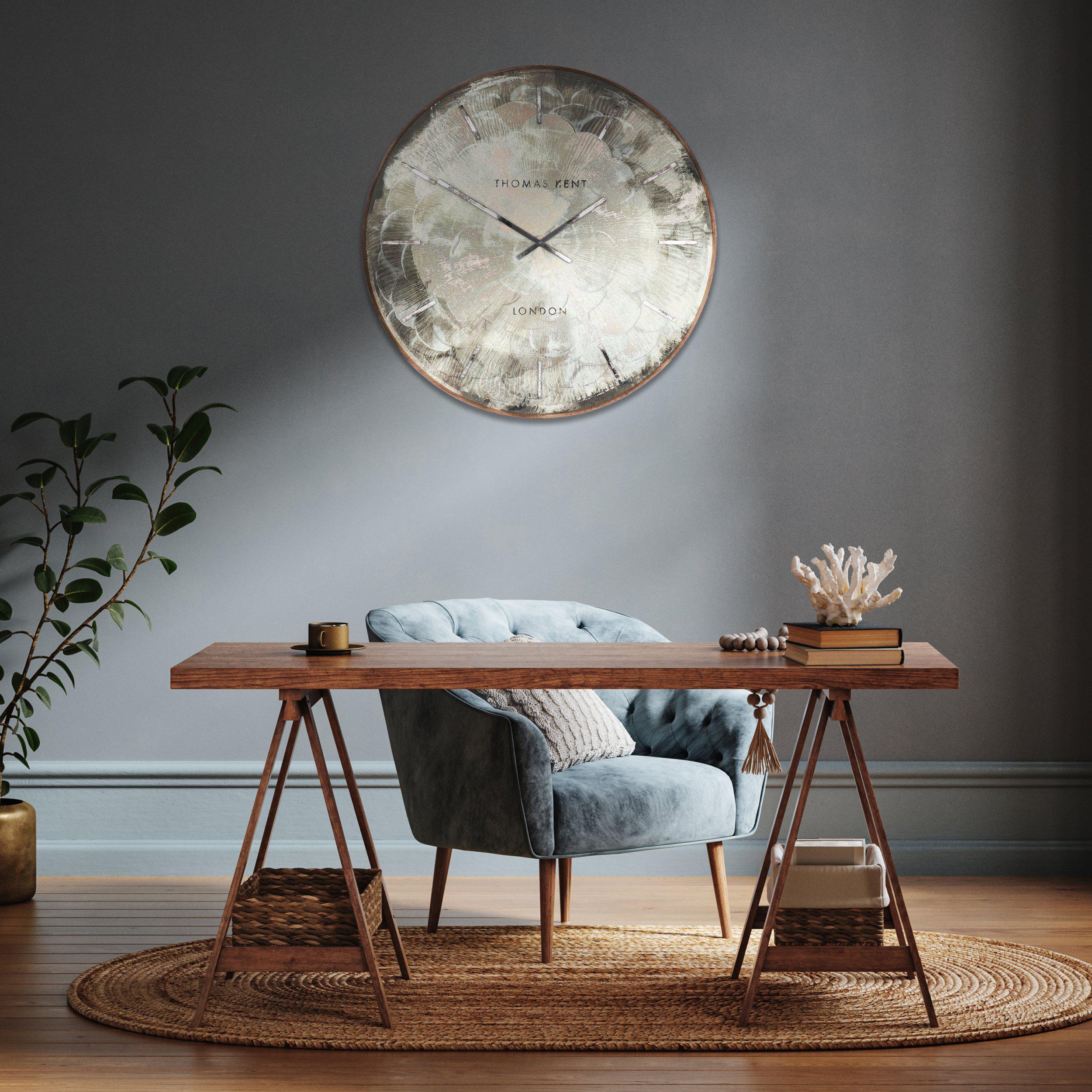 Thomas Kent 90cm Charleston Grand Clock-AMC36040-Beaumonde