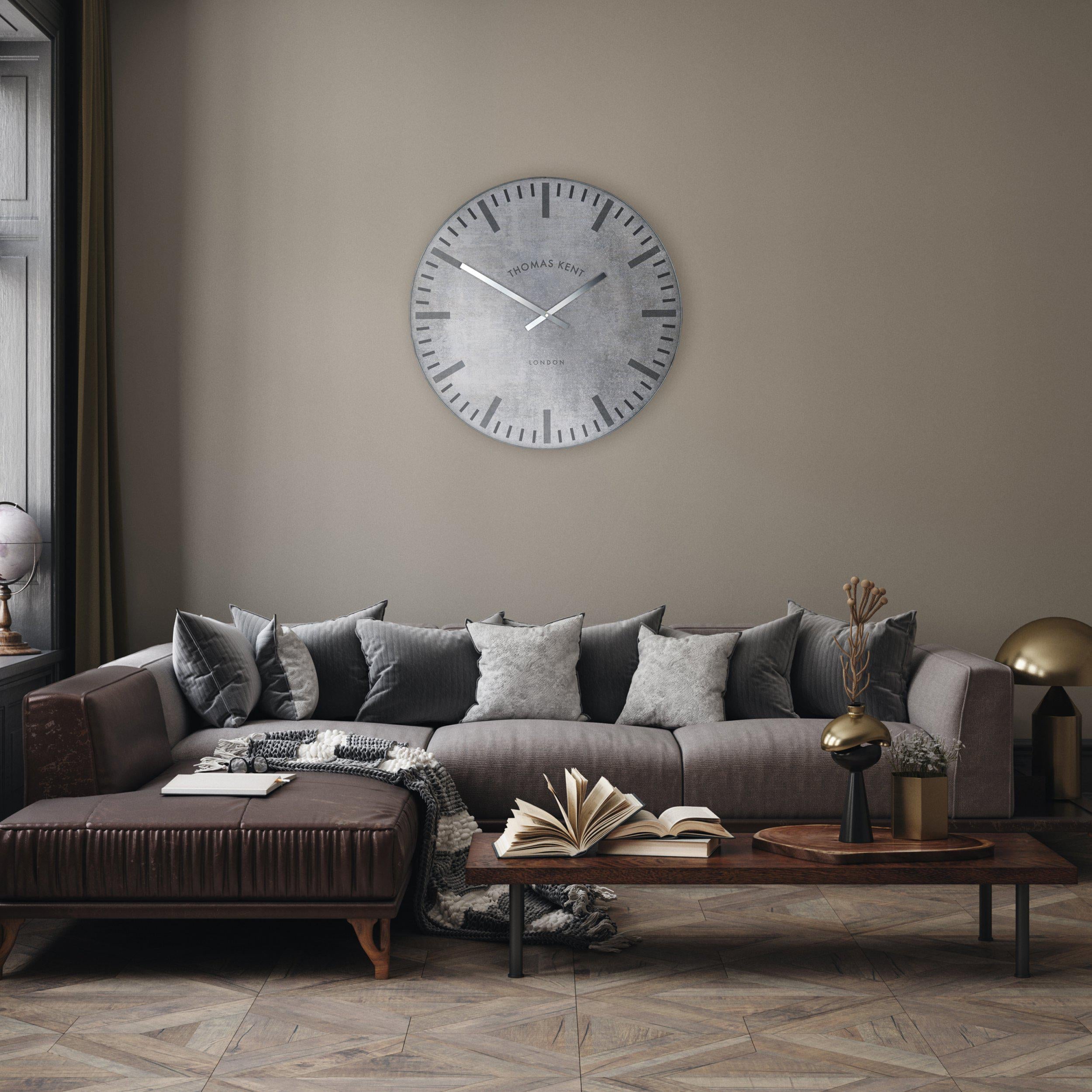 Thomas Kent 90cm Limehouse Grand Clock Rock-AMC36042-Beaumonde