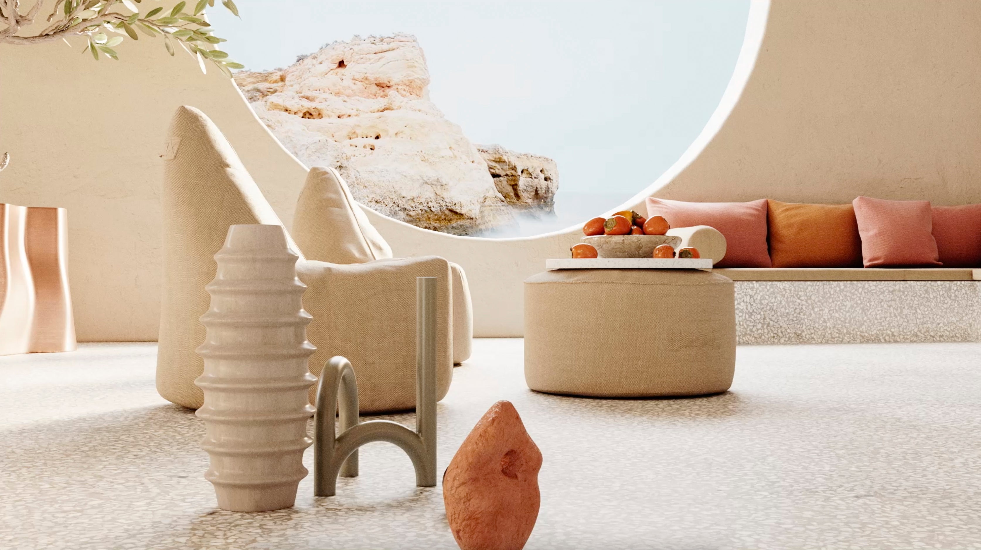 Trimm Copenhagen Everyday Chair Set Noah