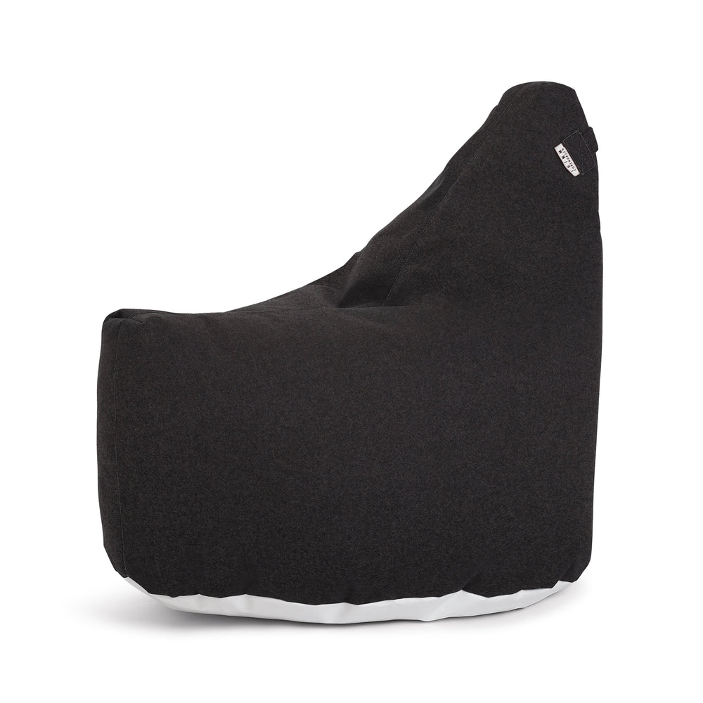 Trimm Copenhagen Lounge Satellite Chair Wool-Beaumonde