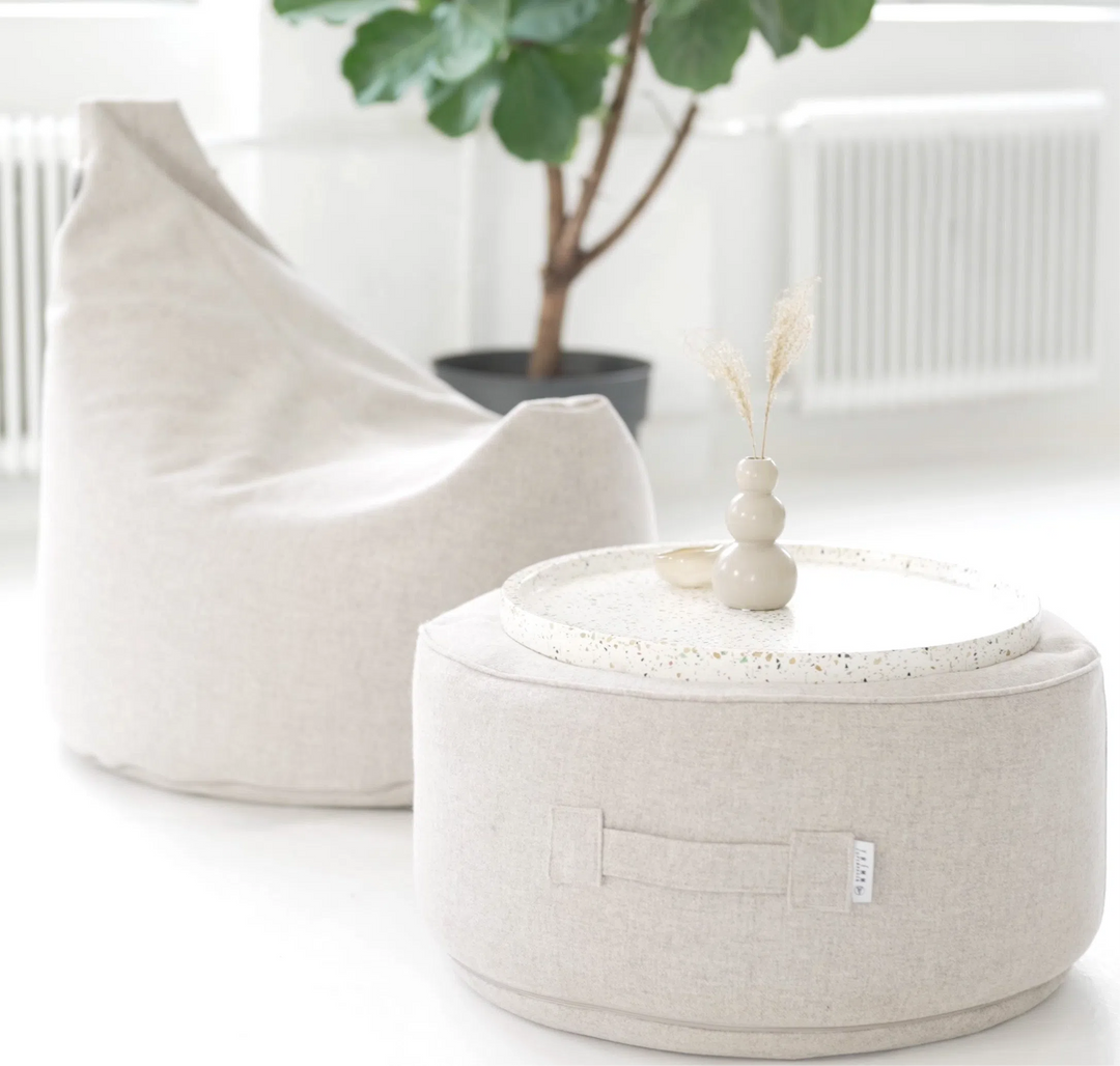 Trimm Copenhagen Lounge Satellite Chair Wool-Beaumonde