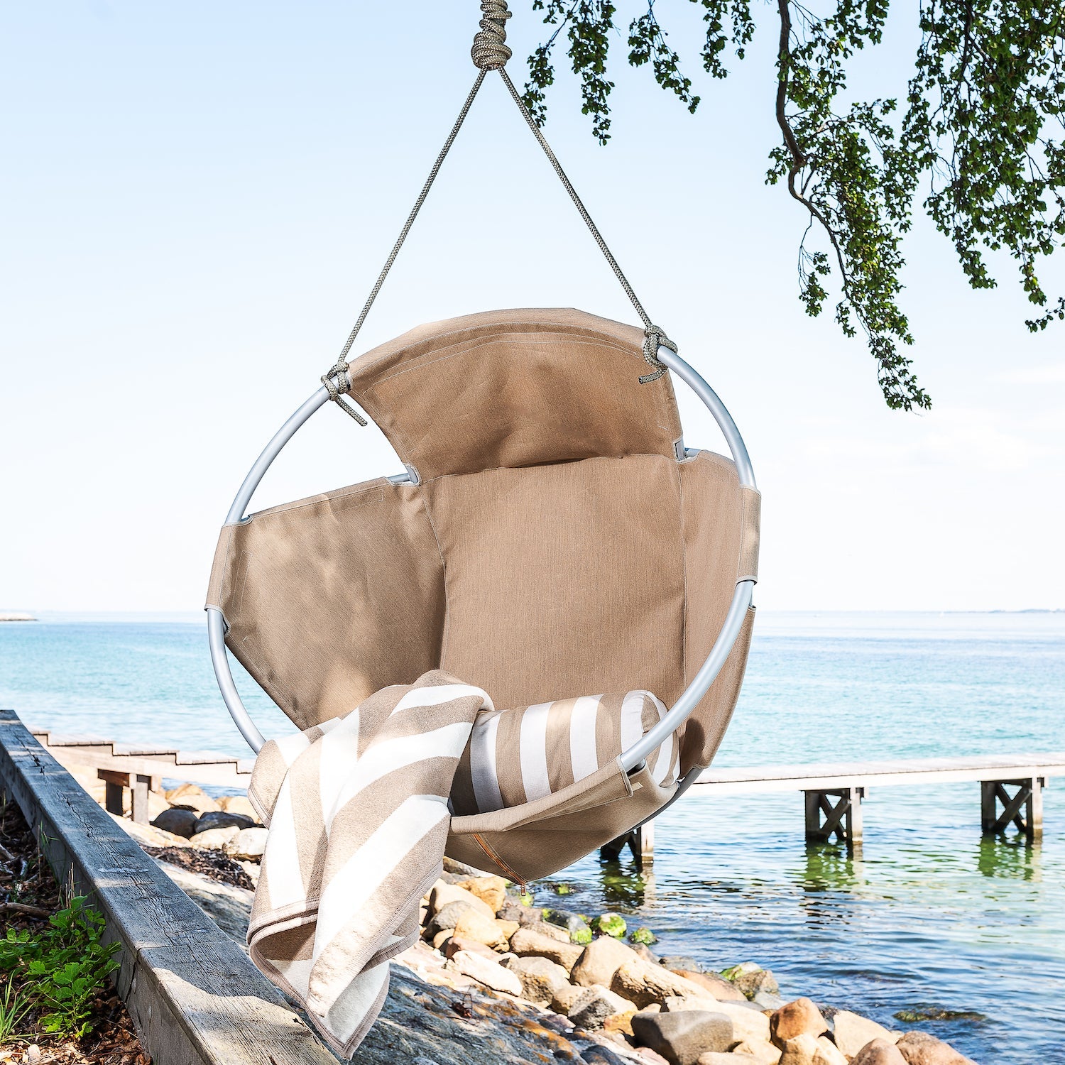 Trimm Copenhagen Outdoor Cocoon Hang Chair