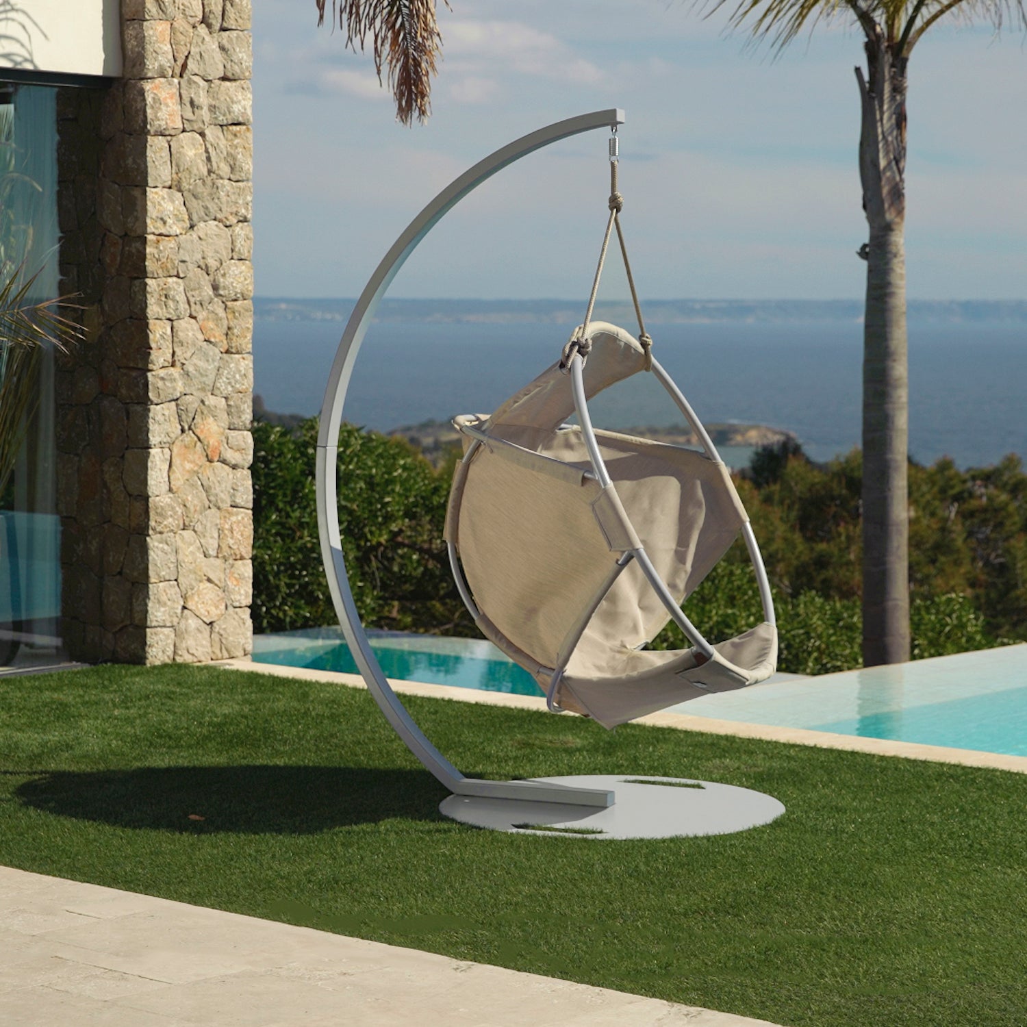 Trimm Copenhagen Outdoor Cocoon Hang Chair