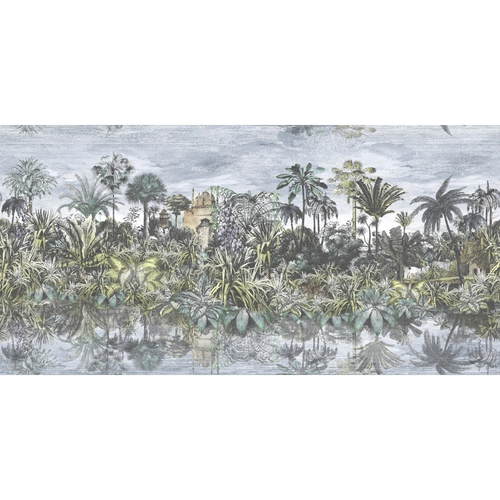 Tropical Reflections Wallpaper A & B Rolls-Beaumonde