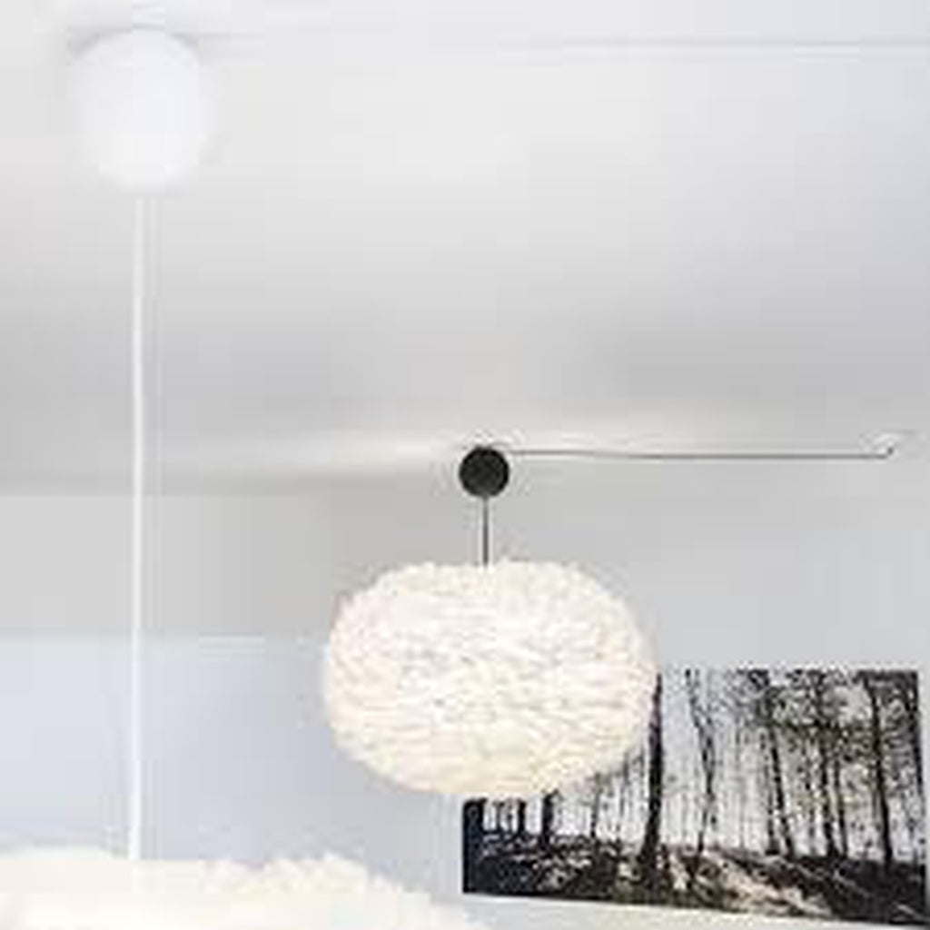 Umage Cannonball Ceiling Rose Socket and Cord Set-Beaumonde