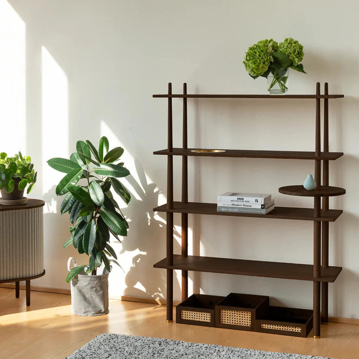 Umage Stories Shelving with Trays-Beaumonde