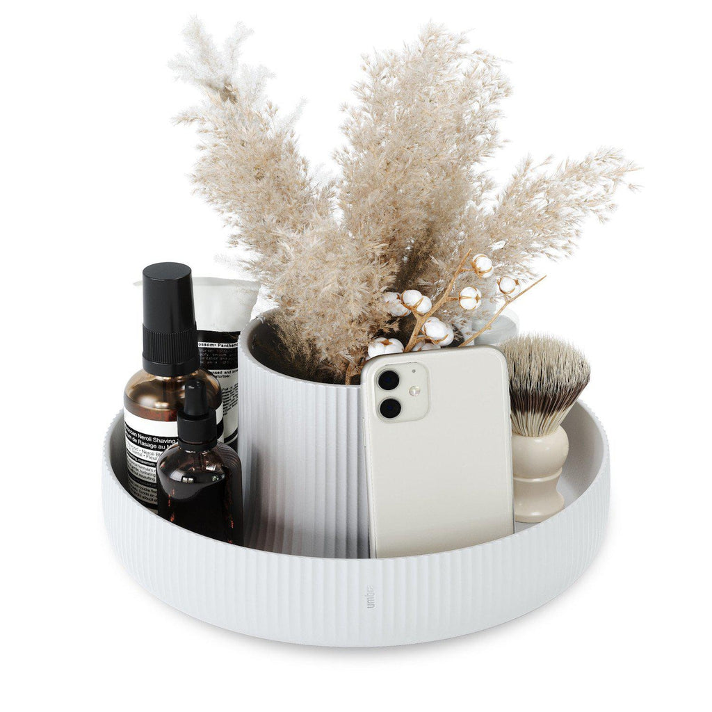 Umbra Fountain Indoor Plant Pot-Beaumonde