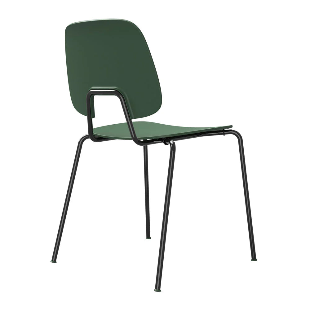 Wehlers R.U.M. Original Chair - Fisherman's Green-Beaumonde
