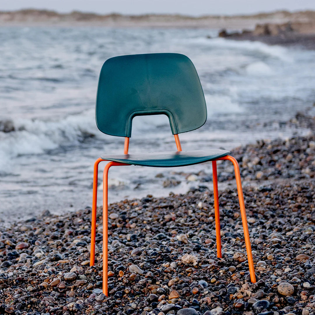 Wehlers R.U.M. Original Chair - Fisherman's Green-Beaumonde