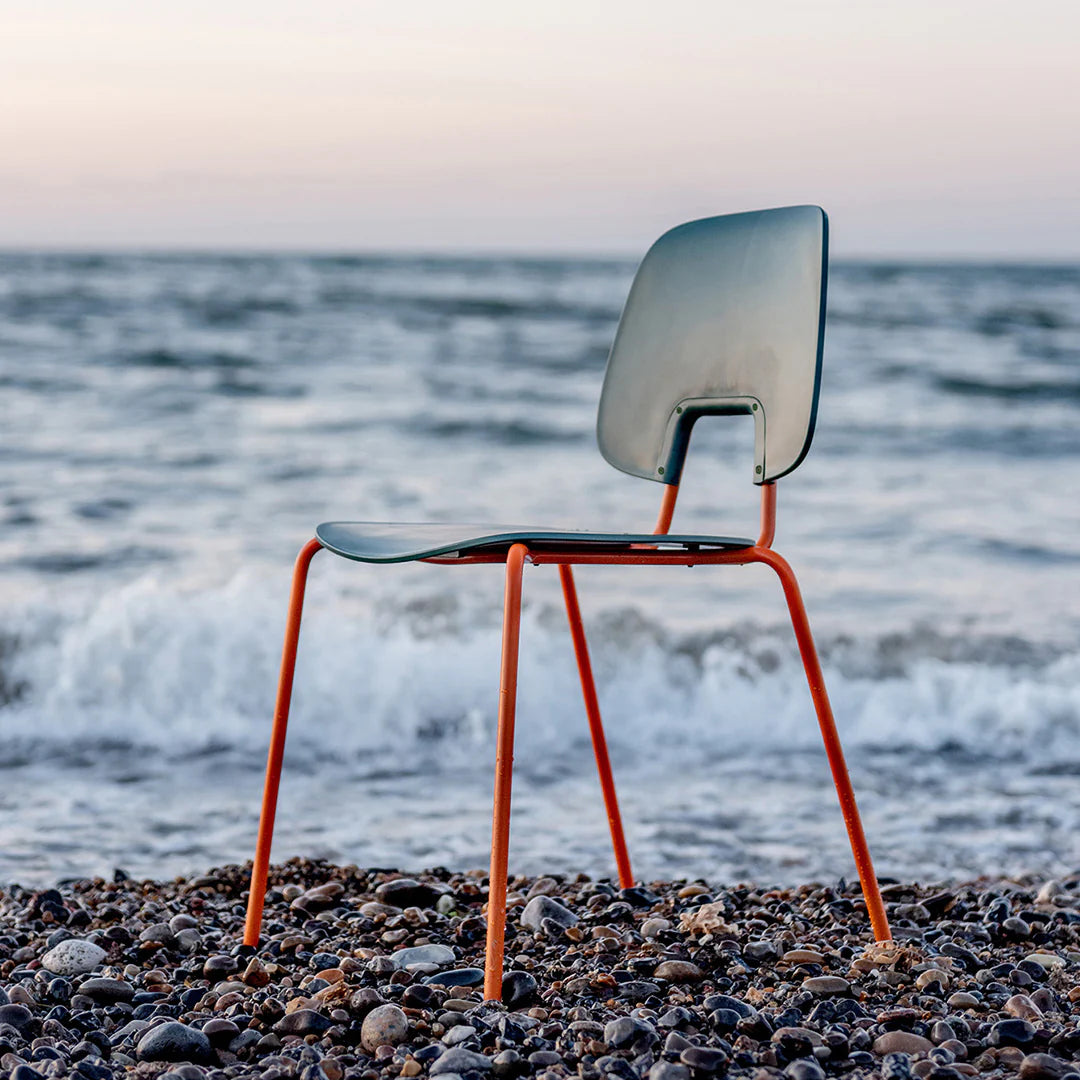 Wehlers R.U.M. Original Chair - Fisherman's Green-Beaumonde