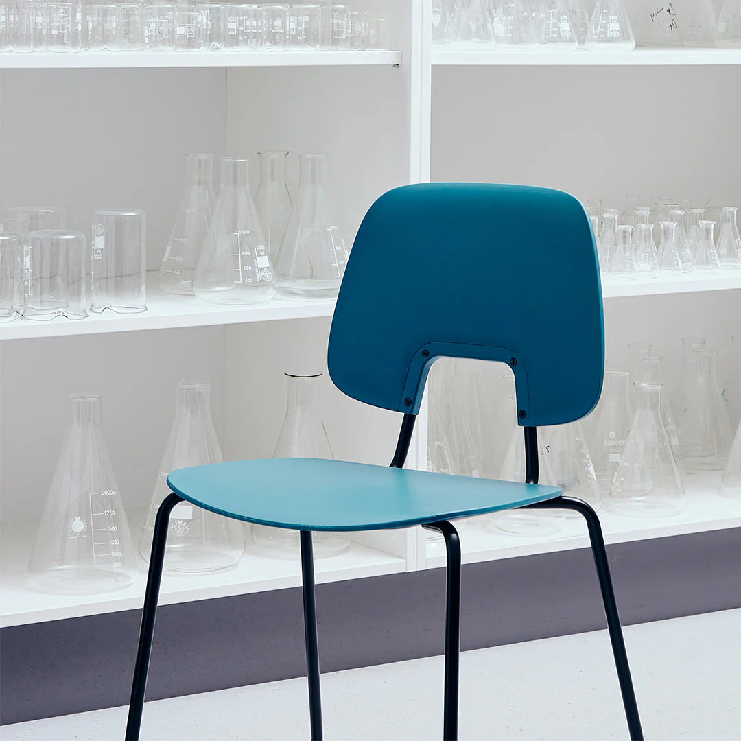 Wehlers R.U.M. Original Chair - Pharma Blue-Beaumonde