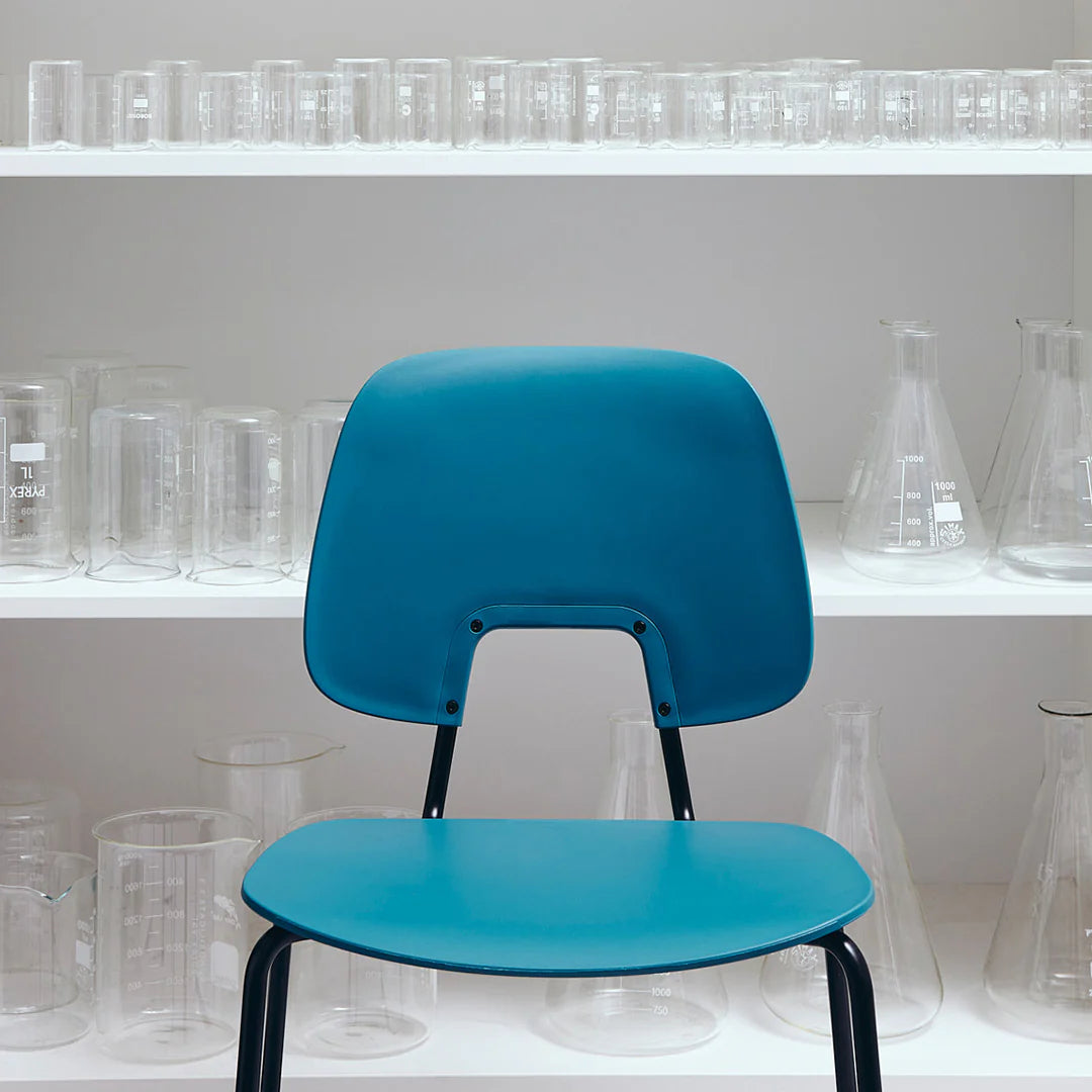 Wehlers R.U.M. Original Chair - Pharma Blue-Beaumonde